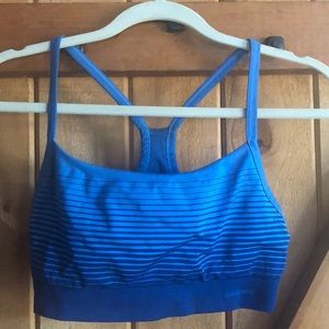 Patagonia active mesh bra, size medium